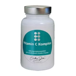 ORTHODOC C-vitamiini komplekskapslid, 60 kapslit