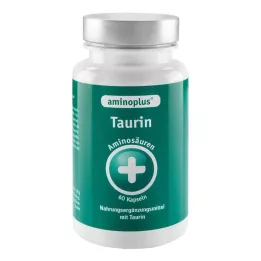 AMINOPLUS Tauriini kapslid, 60 kapslit