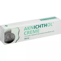 AKNICHTHOL Kreem, 25 g