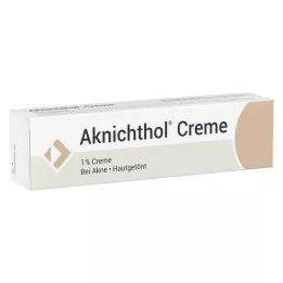 AKNICHTHOL Kreem, 25 g