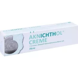 AKNICHTHOL Kreem, 50 g
