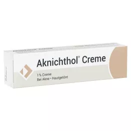 AKNICHTHOL Kreem, 50 g