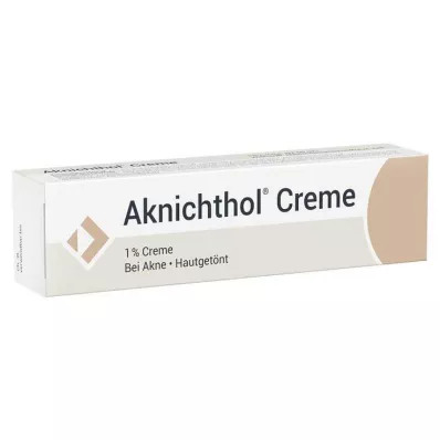AKNICHTHOL Kreem, 50 g