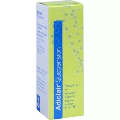 ADICLAIR suspensioon, 24 ml