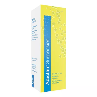 Adiclair suspensioon, 48 ml Adiclair suspensioon, 48 ml