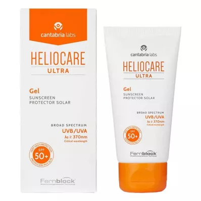 HELIOCARE Geel SPF 50+, 50 ml