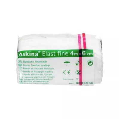 ASKINA Elast Fine side 6 cmx4 m tsellofaan, 1 tk ASKINA Elast Fine side 6 cmx4 m tsellofaan, 1 tk