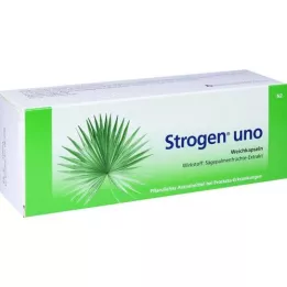 STROGEN uno pehmed kapslid, 120 tk