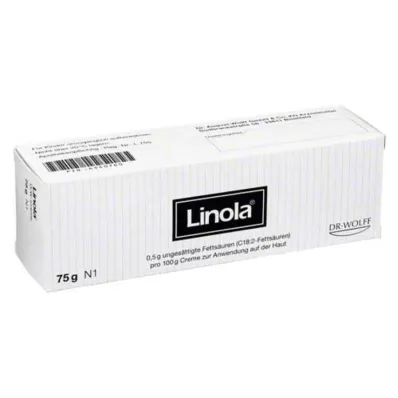 LINOLA Kreem, 75 g LINOLA Kreem, 75 g