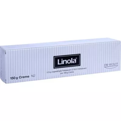 LINOLA koor, 150 g