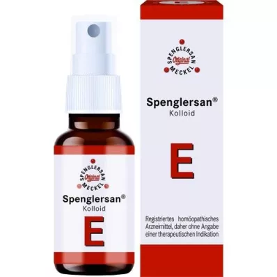 SPENGLERSAN Kolloid E, 10 ml