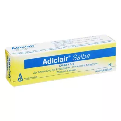 Adiclair salv, 20 g Adiclair salv, 20 g