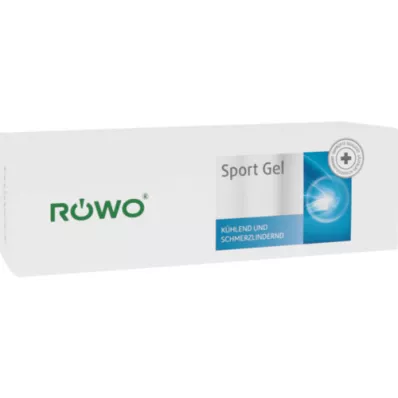 RÖWO Spordigeel, 200 ml