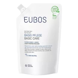EUBOS FLÜSSIG sinine lõhnatu kotike, 400 ml