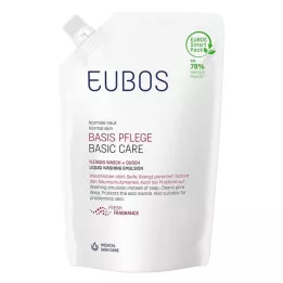 EUBOS FLÜSSIG punane w.fresh lõhnatäidis, 400 ml