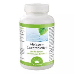 MELISSEN BASE TABLETID, 250 tk