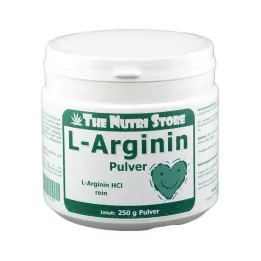 L-ARGININ HCL puhas pulber, 250 g