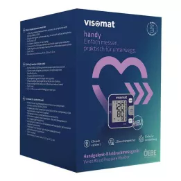 VISOMAT mobiilne randme vererõhumõõtja, 1 tk