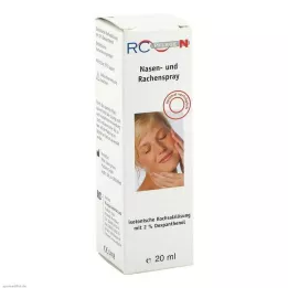 RC Care N ninasprei, 20 ml