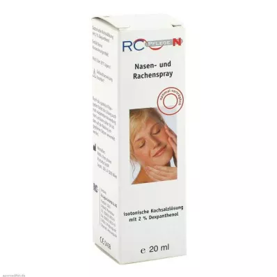 RC Care N ninasprei, 20 ml