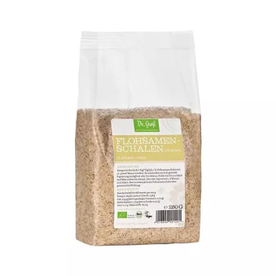 FLOHSAMENSCHALEN India orgaaniline, 250 g