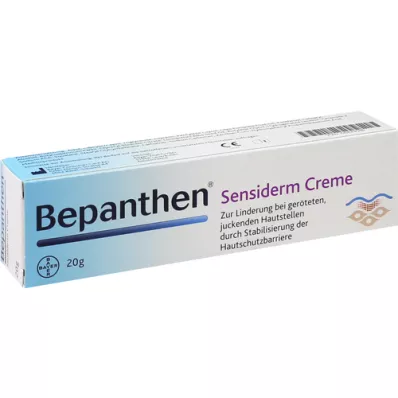 BEPANTHEN Sensiderm kreem, 20 g