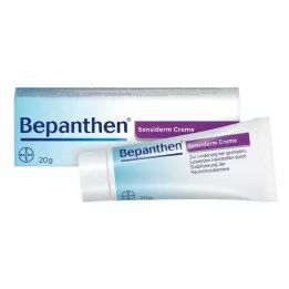 BEPANTHEN Sensiderm kreem, 20 g