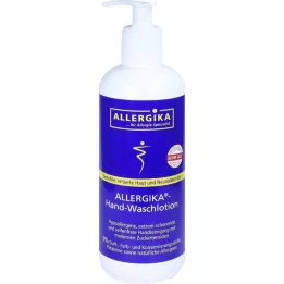 ALLERGIKA Kätepesulotion, 500 ml