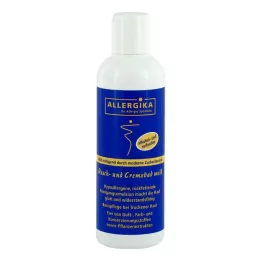 ALLERGIKA Kerge duši- ja kreemivann, 200 ml