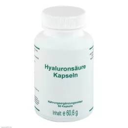 HYALURONSÄURE CAPSULE, 60 tk