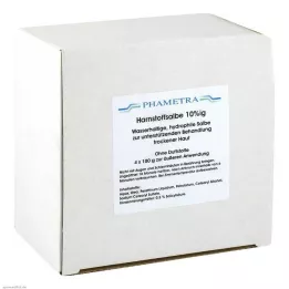 HARNSTOFFSALBE 10%, 100 g