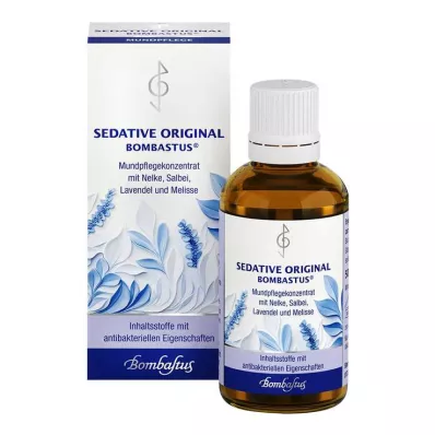 SEDATIVE Originaal Bombastus kontsentraat, 50 ml