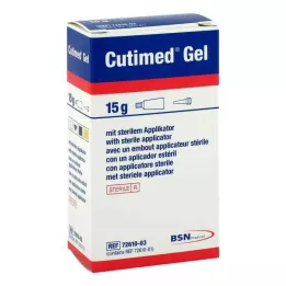 CUTIMED Hüdrogeel amorfne, 15 g