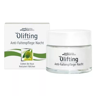 OLIVENÖL OLIFTING Kortsudevastane öökreem, 50 ml