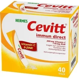 CEVITT immuunne DIRECT graanulid, 40 tk