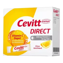 CEVITT immuunne DIRECT graanulid, 40 tk