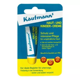 KAUFMANNS Naha- ja lastekreem, 10 ml