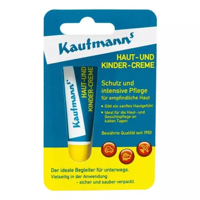 KAUFMANNS Naha- ja lastekreem, 10 ml