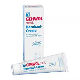 GEHWOL MED Kalluskreem, 75 ml