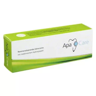 APACARE Hambapasta, 75 ml APACARE Hambapasta, 75 ml
