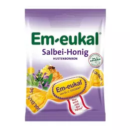 EM-EUKAL Karkid salvei mesi suhkruga, 75 g