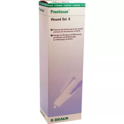 PRONTOSAN Haavageel X, 250 g PRONTOSAN Haavageel X, 250 g