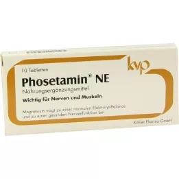 PHOSETAMIN NE tabletid, 10 tk
