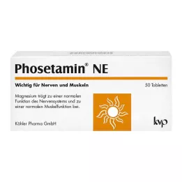 PHOSETAMIN NE tabletid, 50 tk