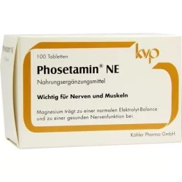 PHOSETAMIN NE tabletid, 100 tk