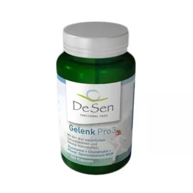 DESEN Joint Pro3 kapslid, 120 kapslit