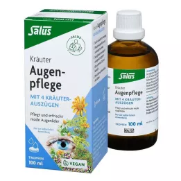 AUGENPFLEGE Taimne silmakosmeetika väline Salus, 100 ml