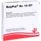 NEYPUL nr.10 D 7 ampullid, 5X2 ml