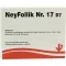 NEYFOLLIK nr.17 D 7 ampullid, 5X2 ml