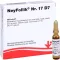 NEYFOLLIK nr.17 D 7 ampullid, 5X2 ml